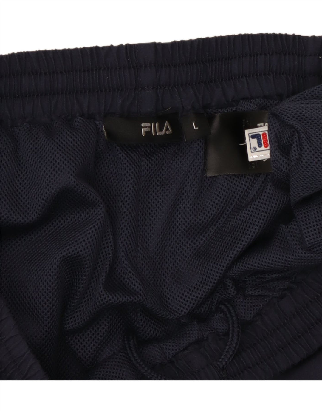 Fila Herren-Trainingshose, groß, marineblau, Polyester