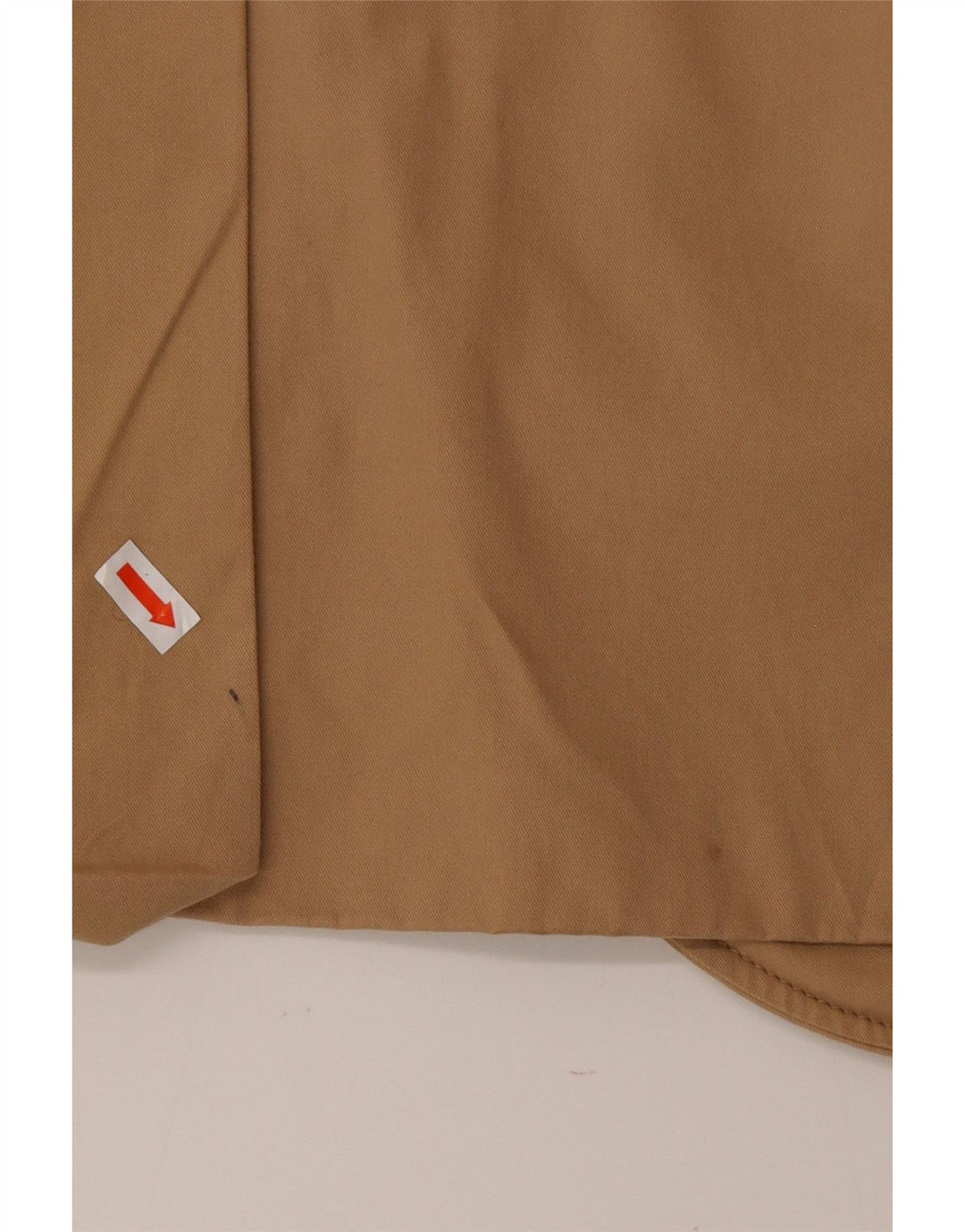 TOMMY HILFIGER Herren 2-Knopf-Blazerjacke EU 52 XL Beige Baumwolle