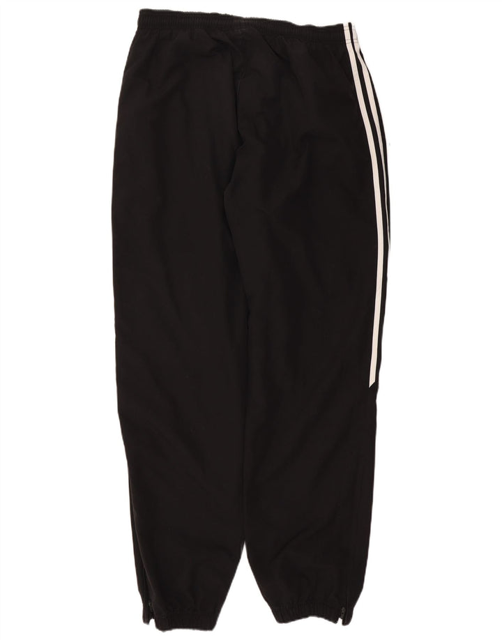 Adidas Herren-Trainingshose, Jogginghose, Größe L, Schwarz, Polyester