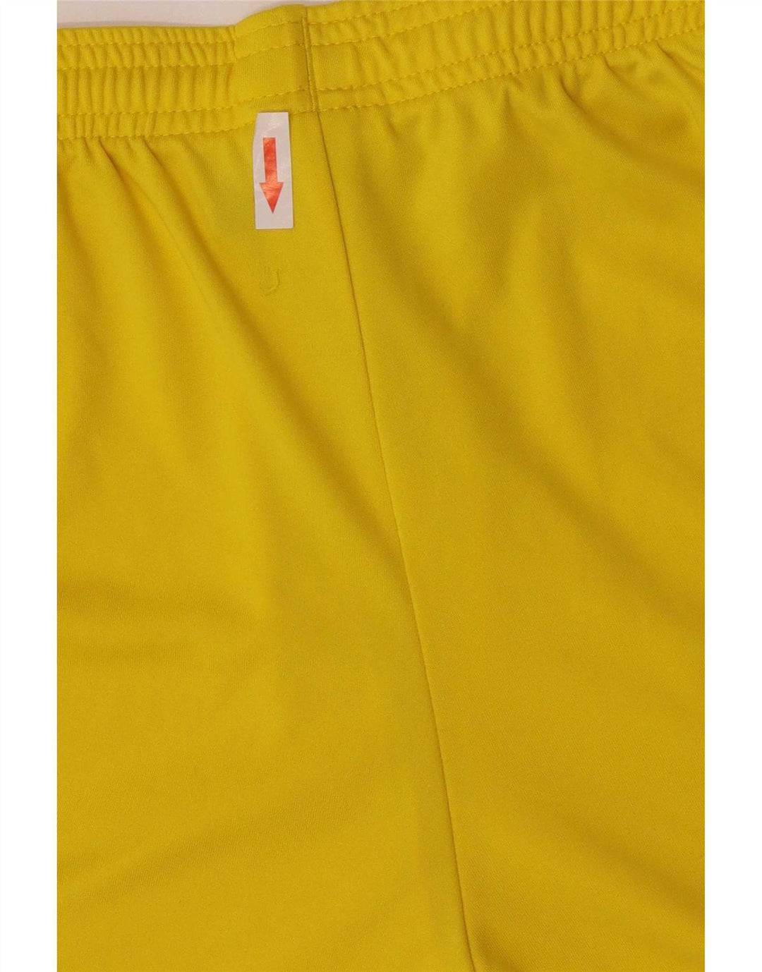 Adidas Herren Sportshorts Mittelgelbes Polyester