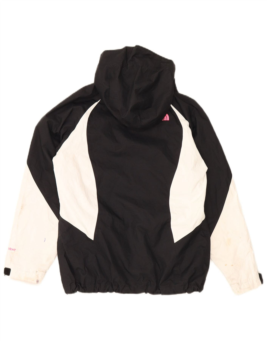 The North Face Windjacke für Mädchen, 10–11 Jahre, mittelschwarz