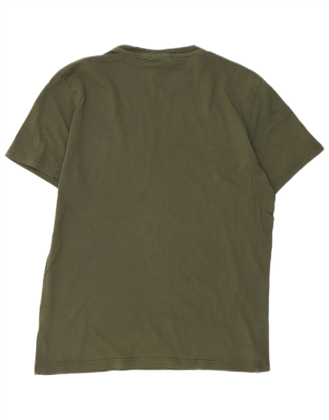 NAPAPIJRI Herren Geographic T-Shirt Top Small Khaki