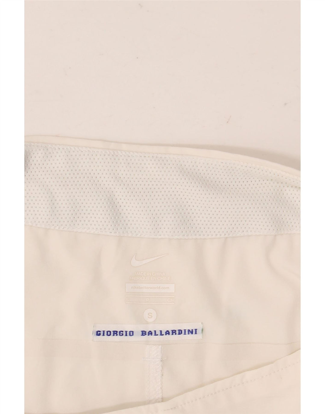 Nike Herren Chino-Shorts, Größe S, W30, Weiß