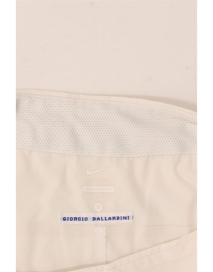 Nike Herren Chino-Shorts, Größe S, W30, Weiß
