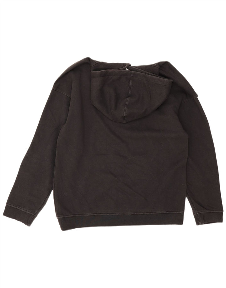 Adidas Herren Kapuzenpullover Small Schwarz Baumwolle
