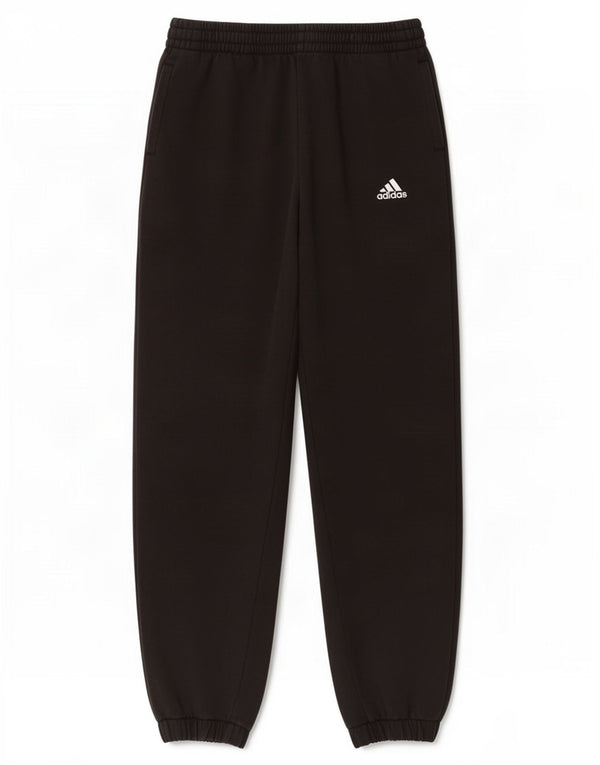 Adidas Jungen-Trainingshose, Jogginghose, 13–14 Jahre, schwarze Baumwolle