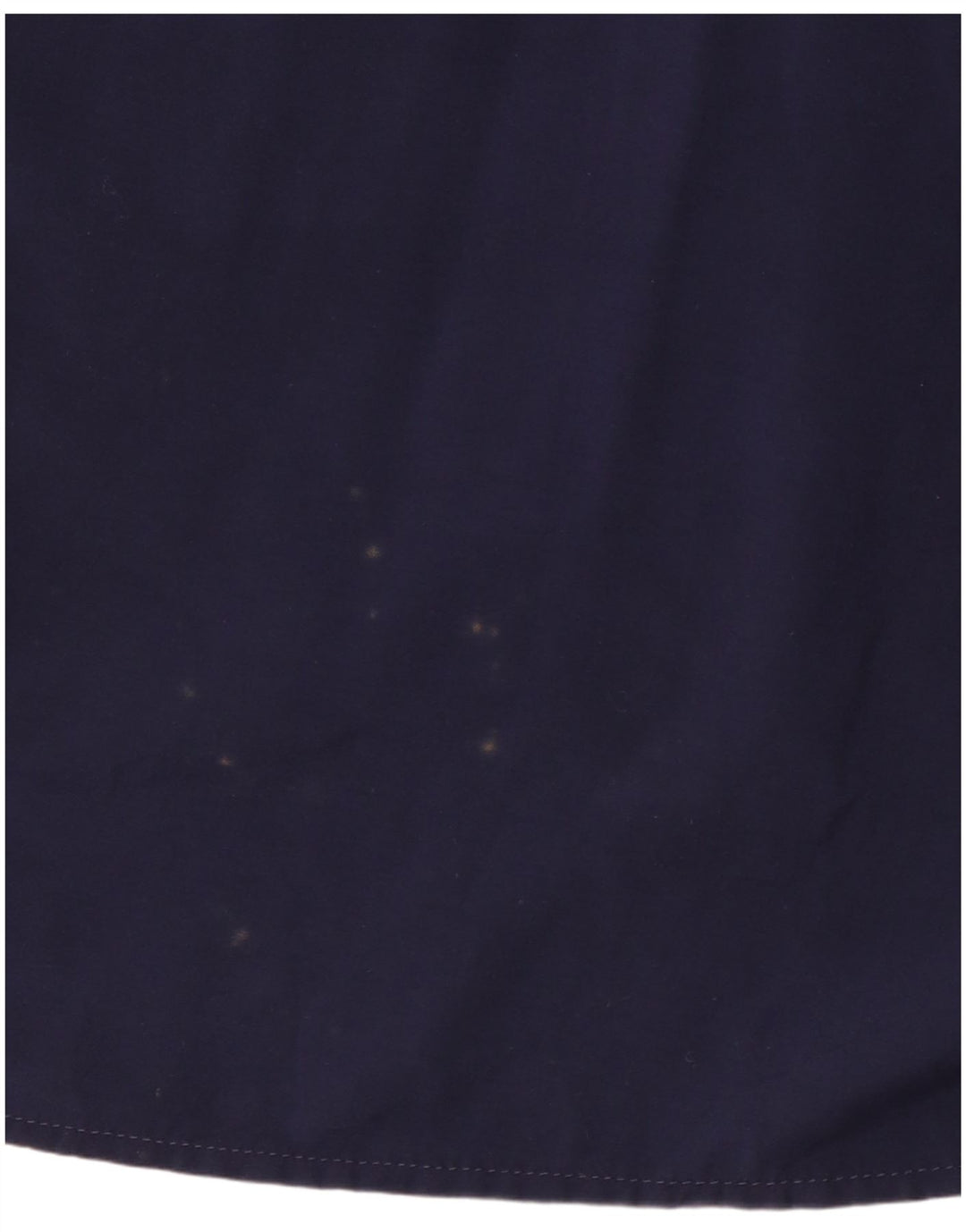 WRANGLER Herren-Kurzarmhemd, groß, Marineblau