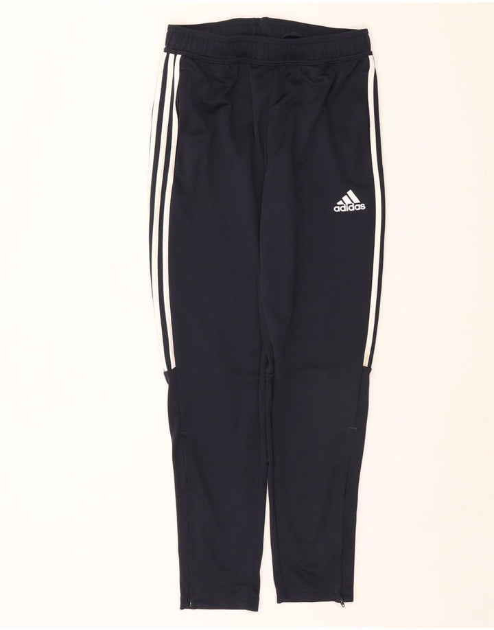 Adidas Herren Aeroready Trainingshose Mittel Marineblau Polyester
