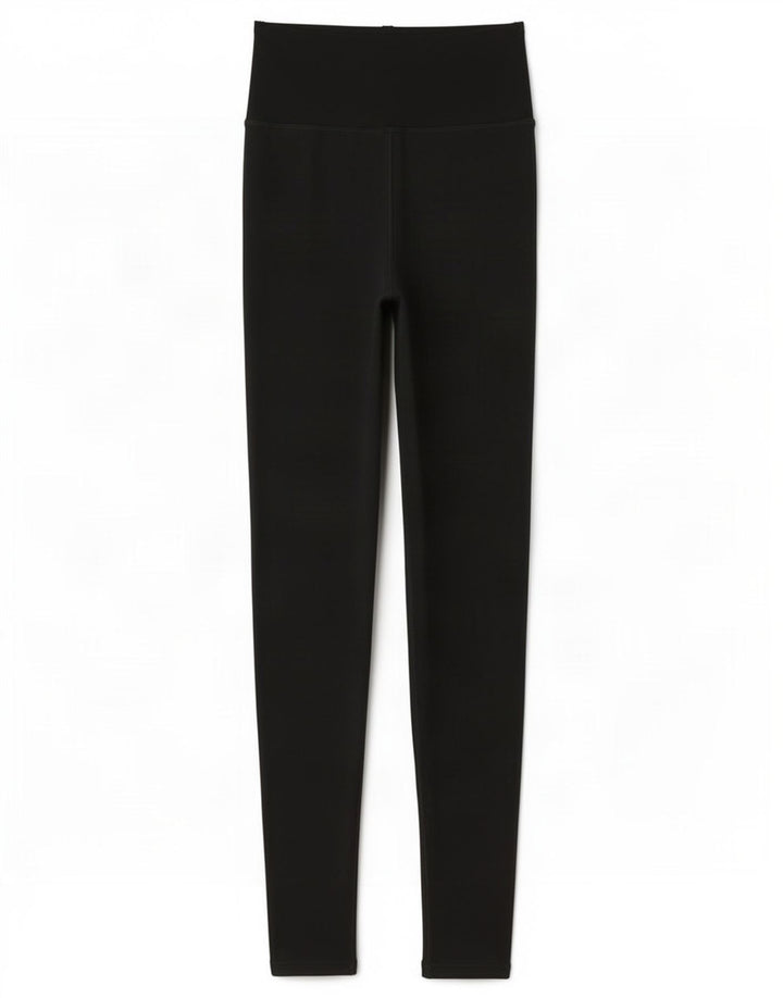 Orvis Damen Leggings UK 12 Medium Schwarz Modal