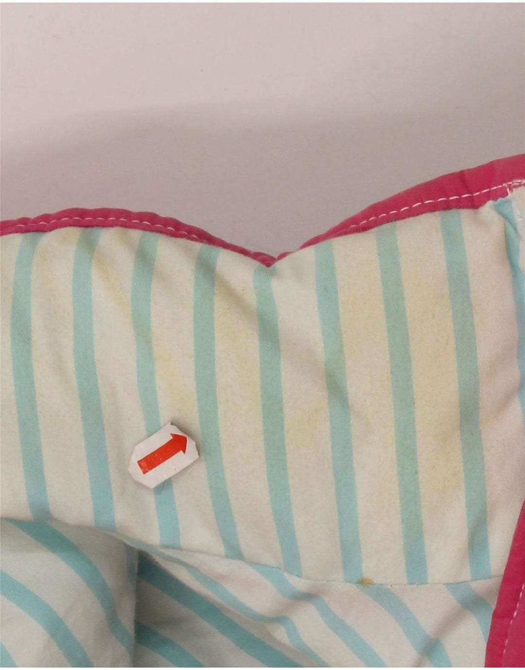 Joules Wattiertes Damen-Gilet UK 12, mittelrosa, Baumwolle, klassisch