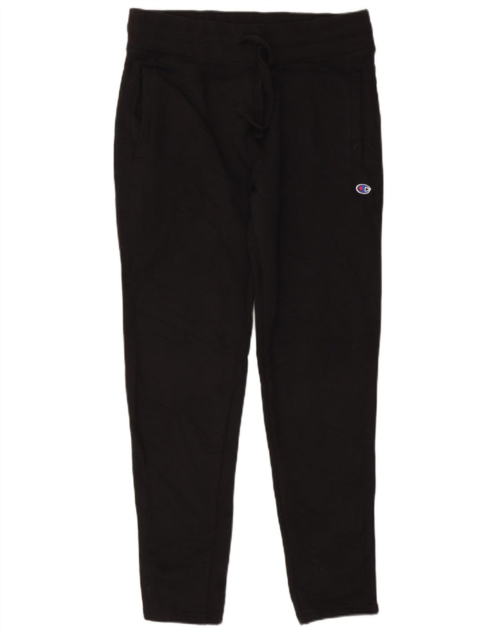 Champion Herren-Trainingshose, mittelschwarz, Baumwolle