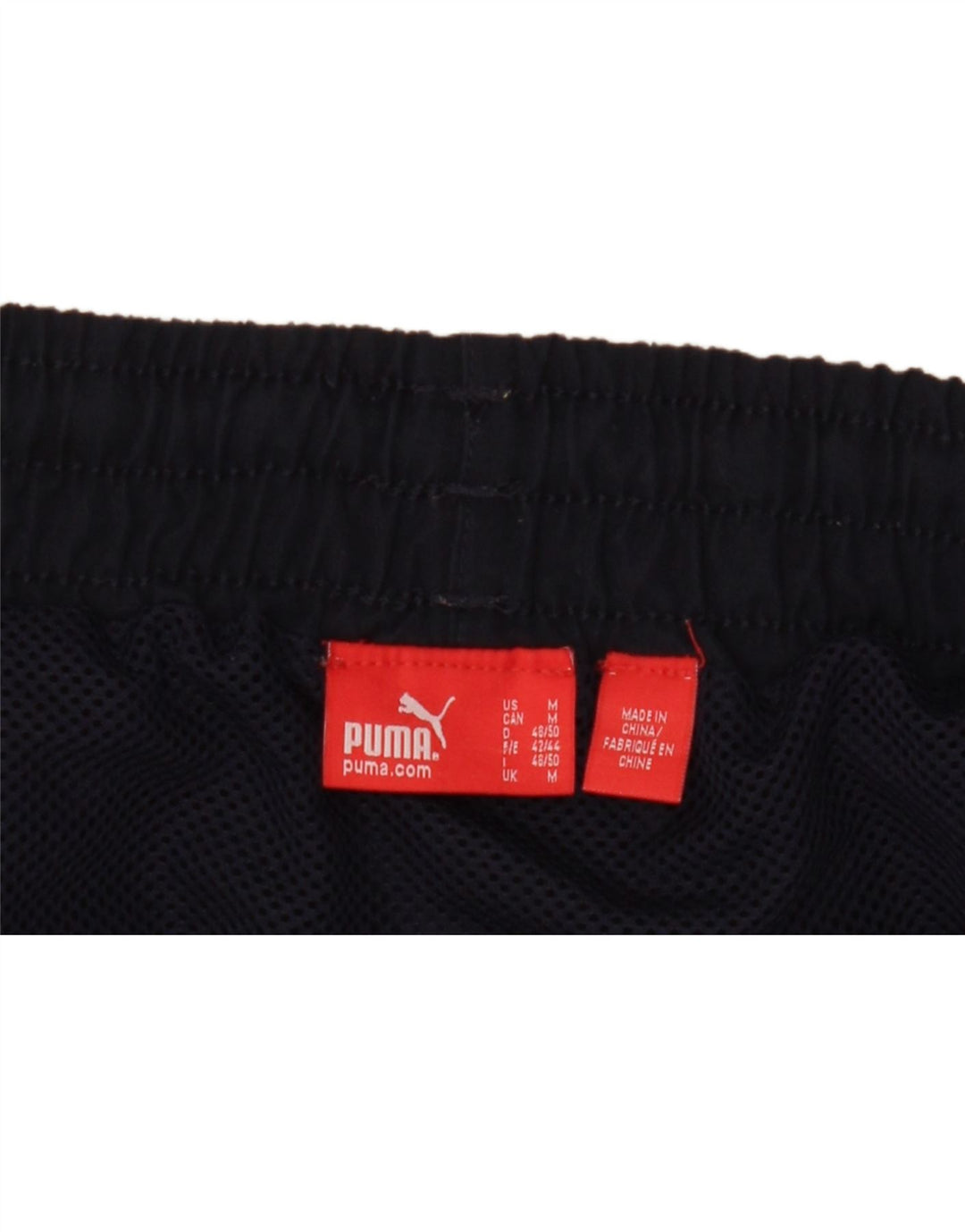 Puma Herren Sportshorts Medium Marineblau