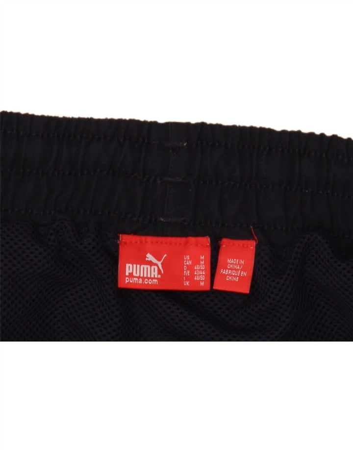Puma Herren Sportshorts Medium Marineblau
