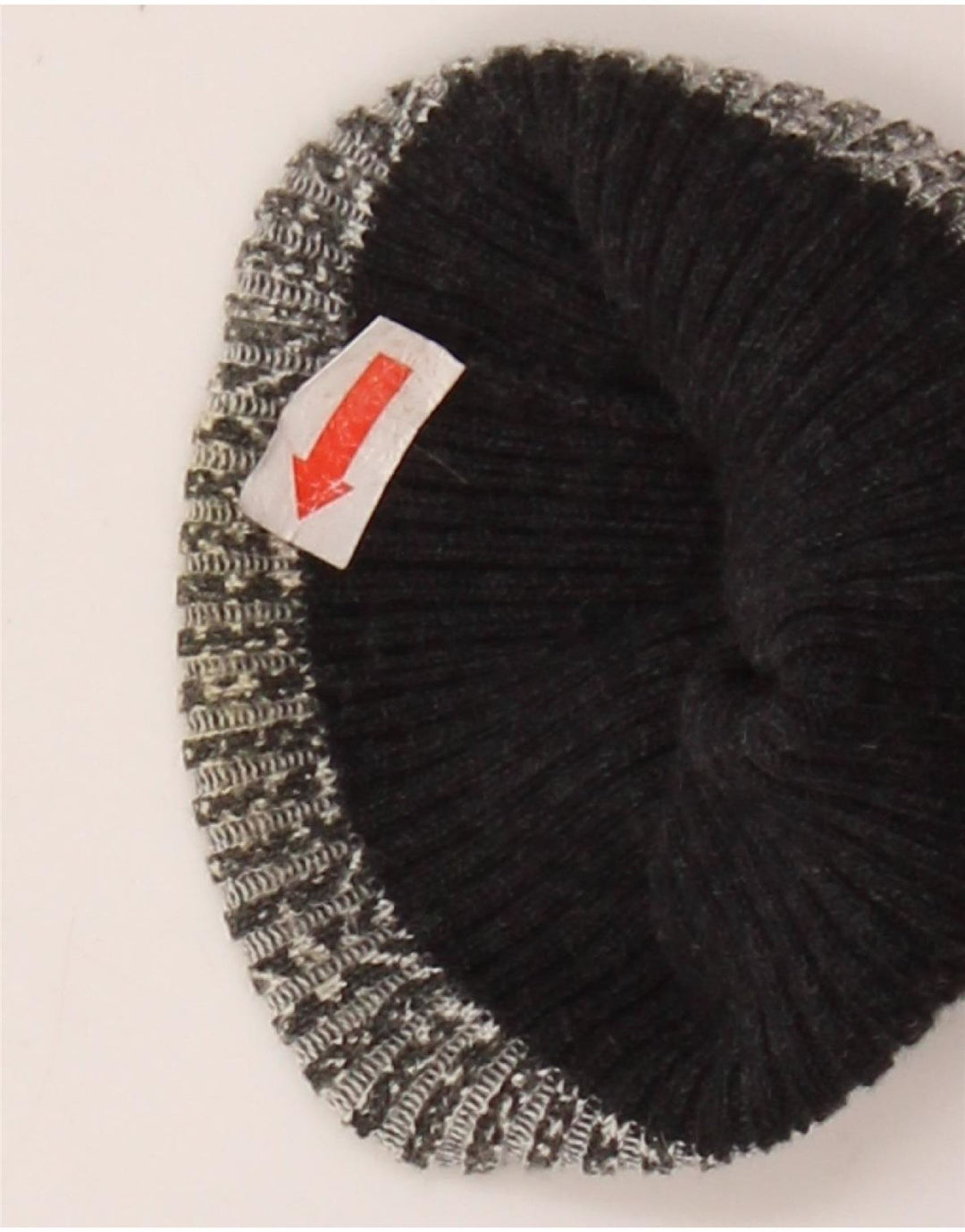 GUESS BY MARCIANO Damen-Pullover mit V-Ausschnitt, Gr. 10, klein, schwarz kariert