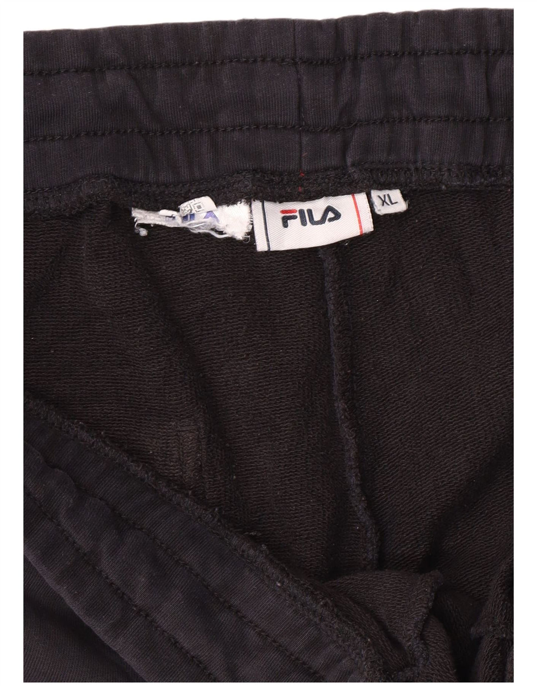 FILA Herren Trainingshose Jogger XL Schwarz