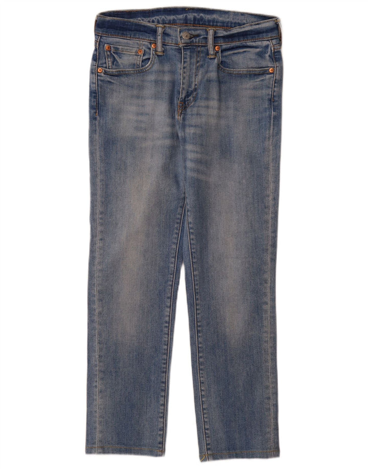 Levi's Herren 511 Slim Jeans W29 L29 Blaue Baumwolle