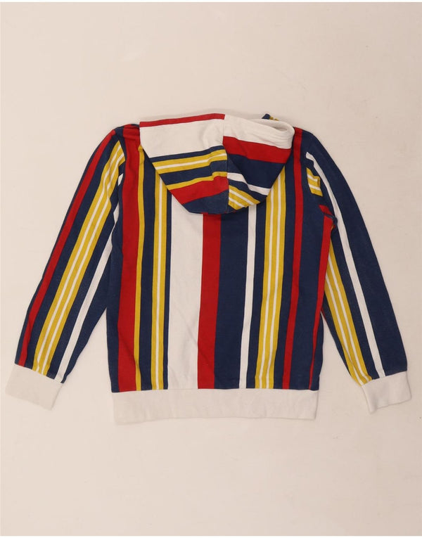 Champion Kapuzenpullover mit Grafik für Jungen, 11–12 Jahre, groß, mehrfarbig, gestreift