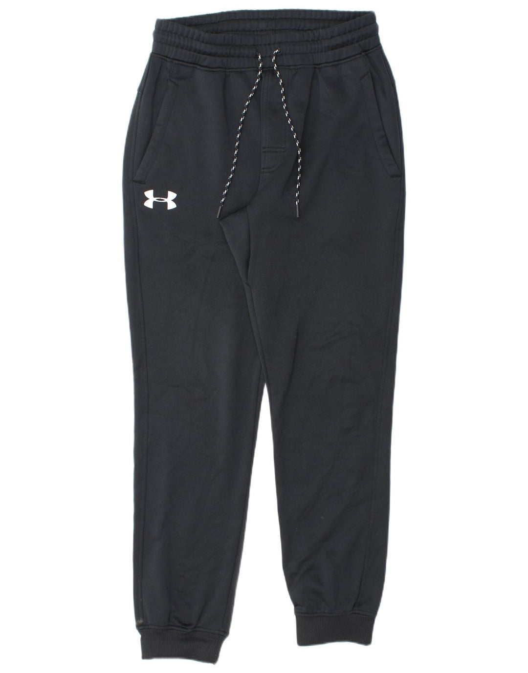 Under Armour Herren Cold Gear Trainingshose Jogger Medium Schwarz