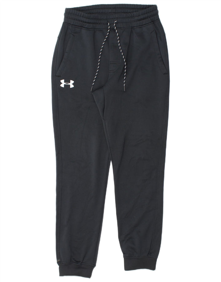Under Armour Herren Cold Gear Trainingshose Jogger Medium Schwarz