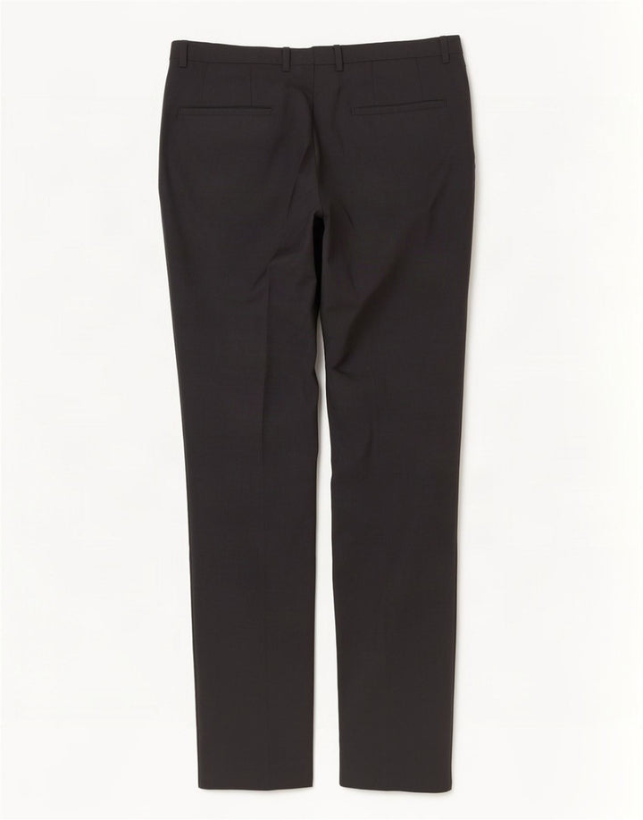 Hugo Boss Herren Slim Freizeithose IT 48 Medium W32 L32 Marineblau