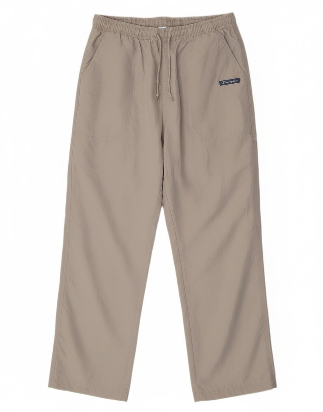 Champion Herren-Trainingshose, groß, grau, Polyester