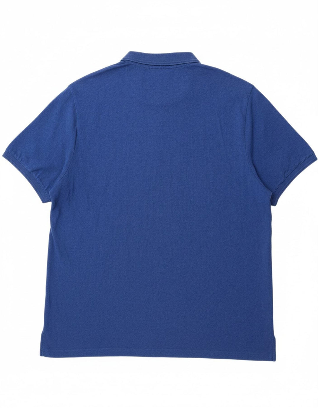 PENGUIN Mens Polo Shirt 3XL Blue Cotton