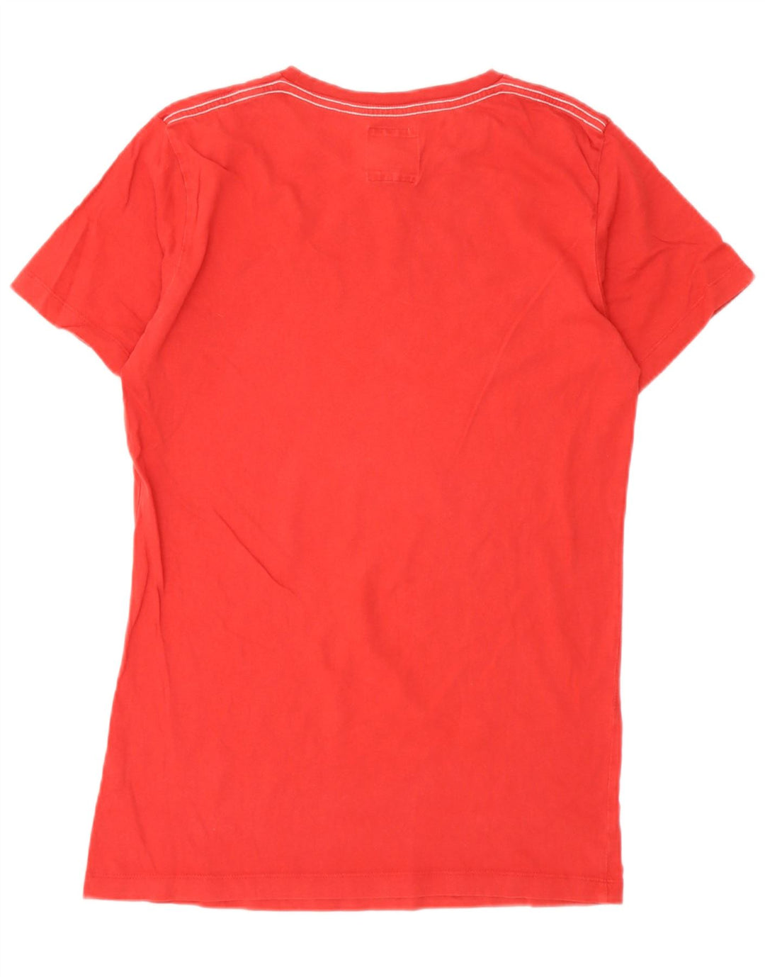 Levi's Jungen-T-Shirt mit Grafik, 15–16 Jahre, rote Baumwolle