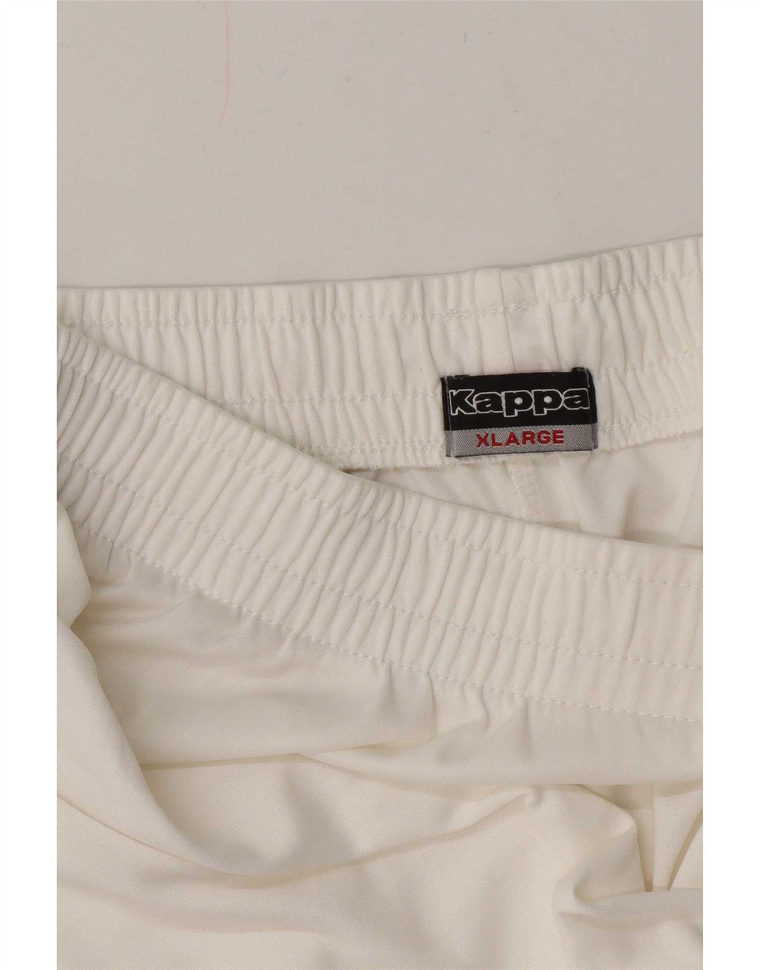 Kappa Herren Sportshorts XL Weiß