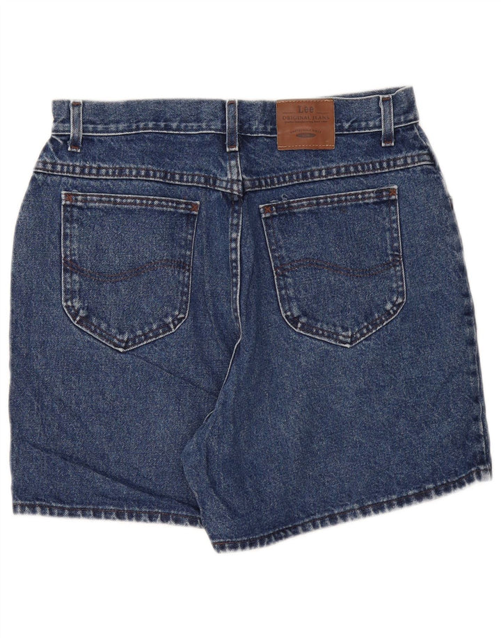 Lee Denim-Shorts für Jungen, 15–16 Jahre, W32, blaue Baumwolle