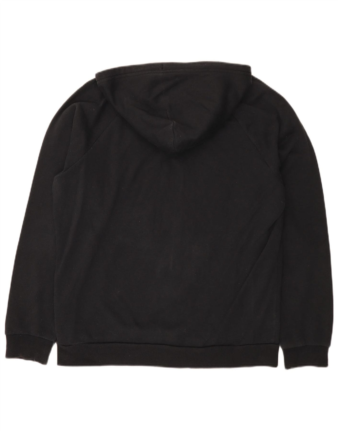 Under Armour Herren Cold Gear Zip Hoodie Pullover Mittelschwarze Baumwolle