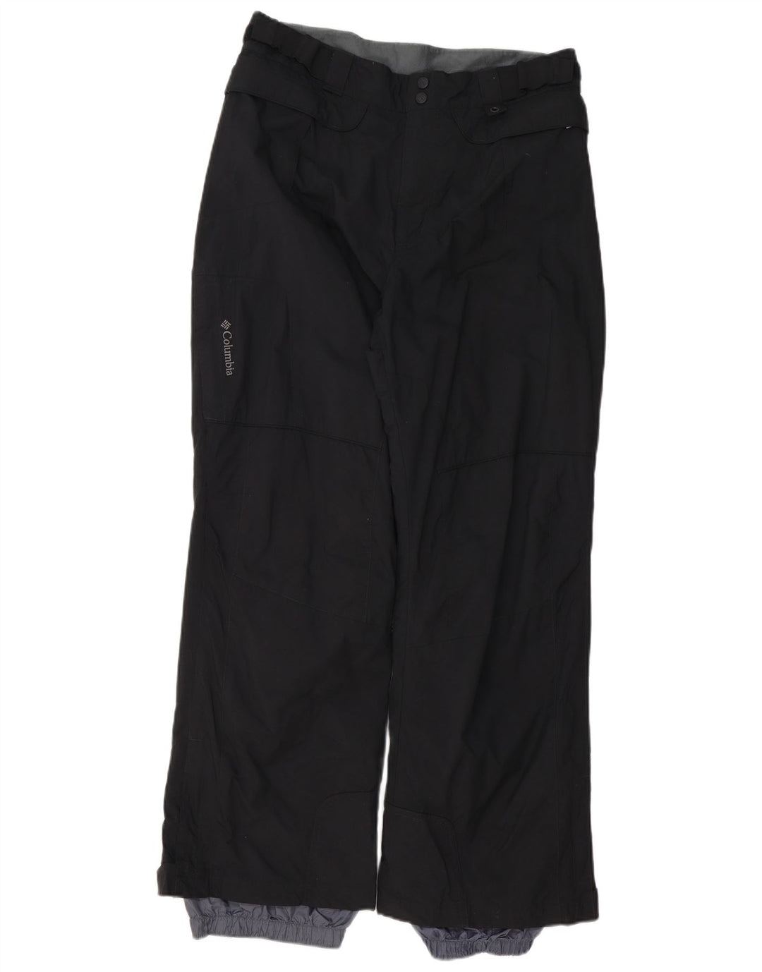 COLUMBIA Herren Skihose Mittelschwarzes Polyester