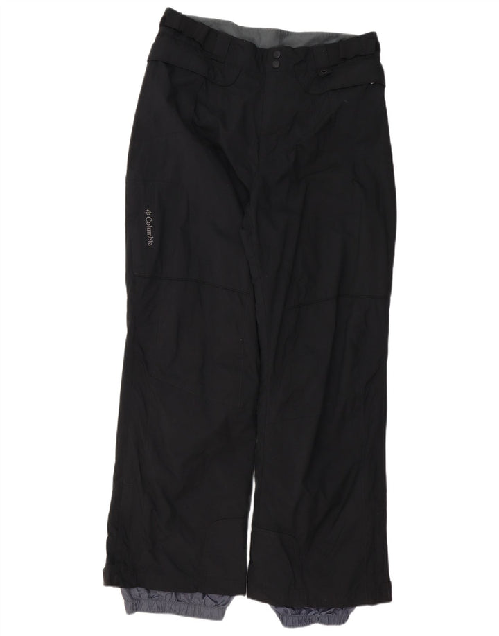 COLUMBIA Herren Skihose Mittelschwarzes Polyester