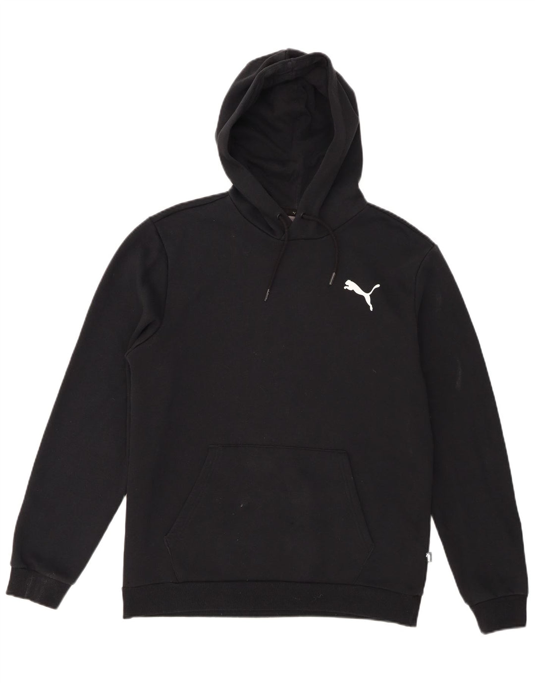 Puma Herren Kapuzenpullover, mittelschwarz, Baumwolle