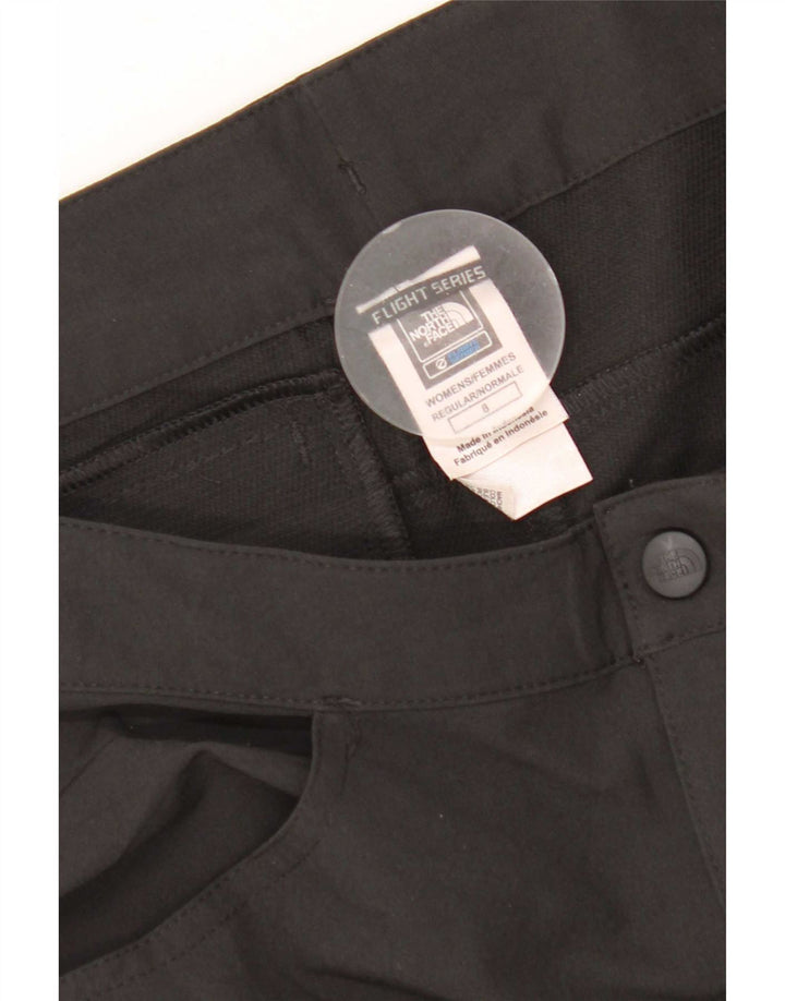 The North Face Damen Wanderhose US 8 Medium W36 L27 Schwarz Polyester