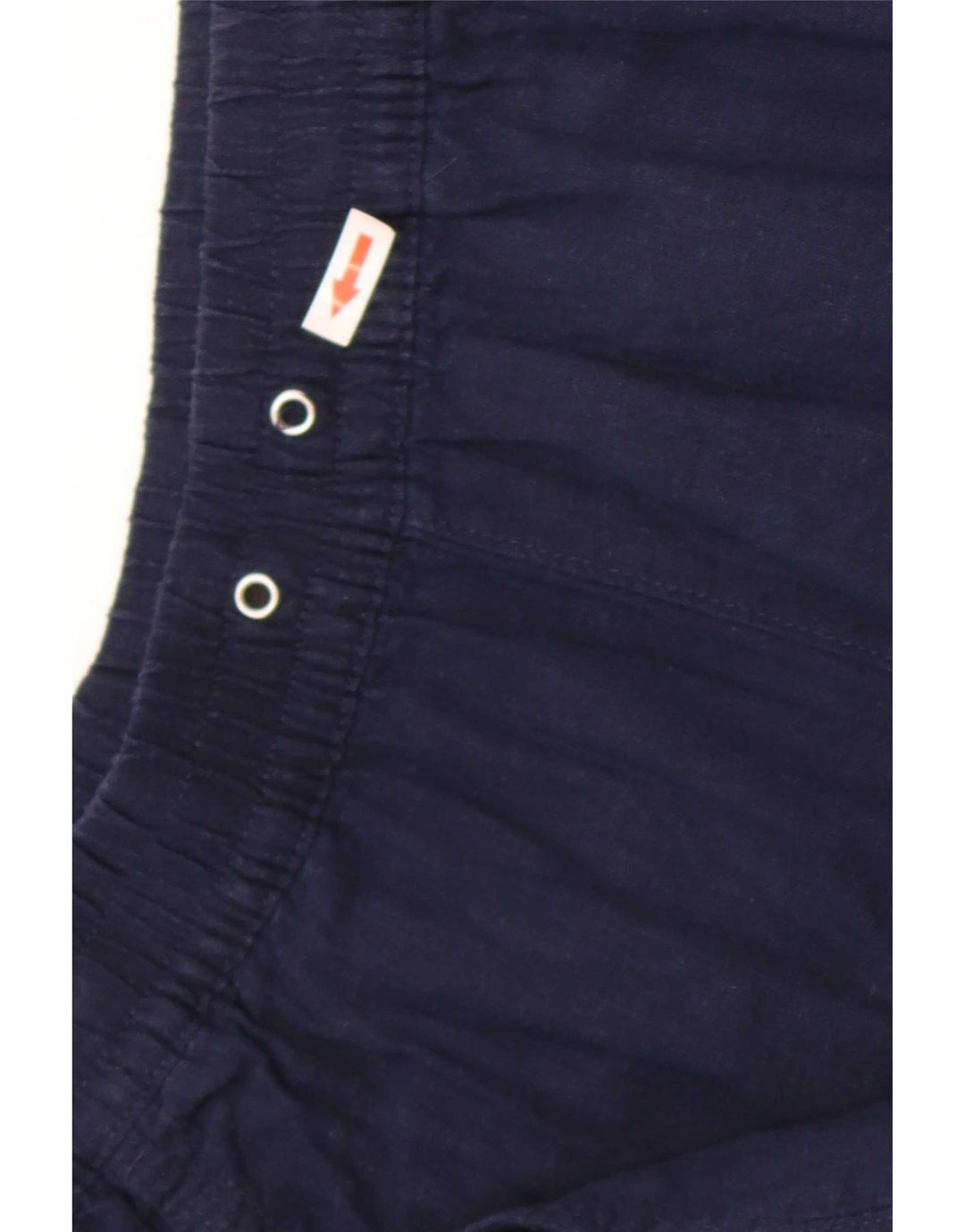 Marks & Spencer Damen Chinoshorts UK 12 Medium W30 Marineblau