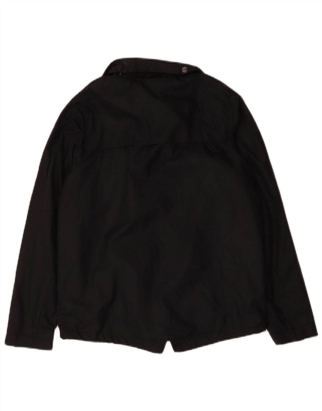 Nike Jungen-Trainingsanzug-Top-Jacke, 12–13 Jahre, groß, schwarzes Polyester