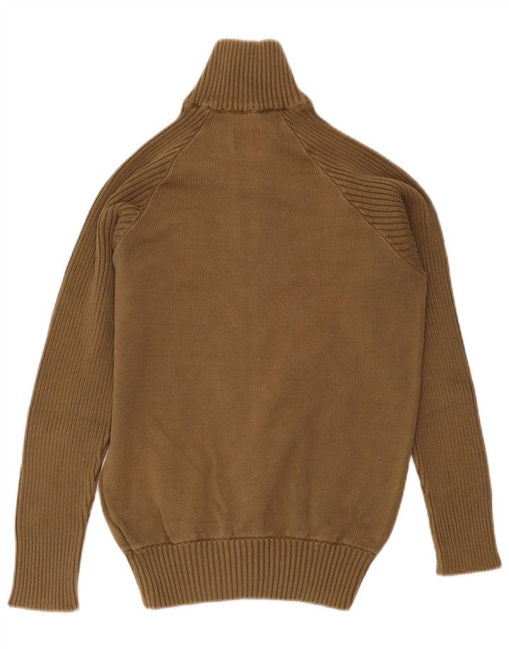 Dockers Herren-Cardigan, Größe S, Khaki