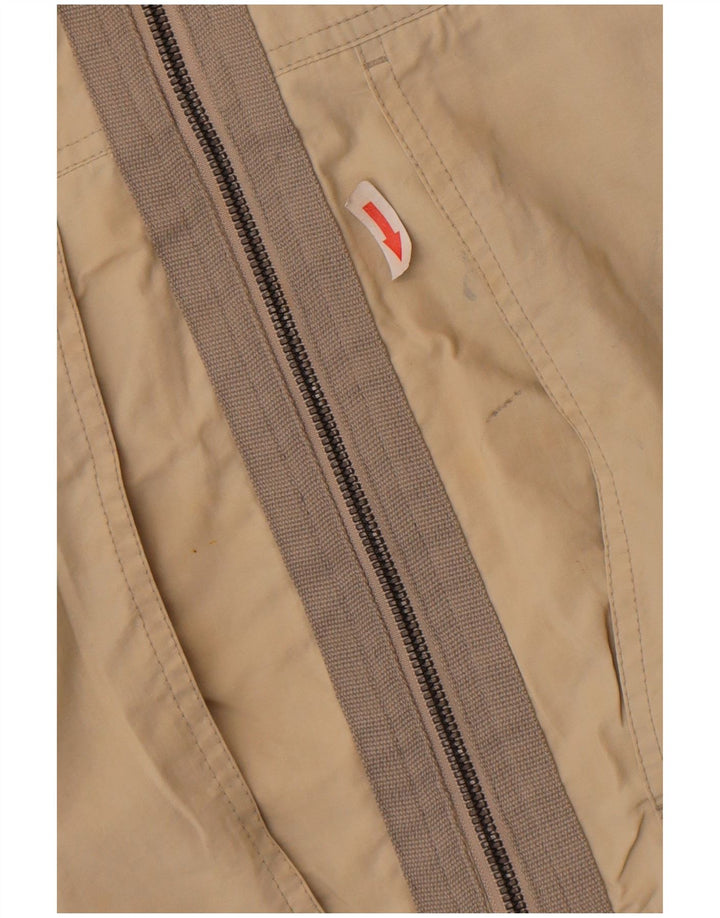 Marks & Spencer Herren Blue Harbor Utility Gilet UK 40 Large Beige