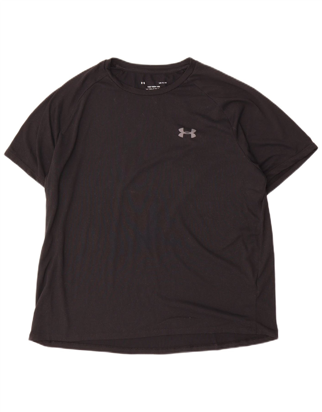 Under Armour Herren T-Shirt Top Large Schwarz
