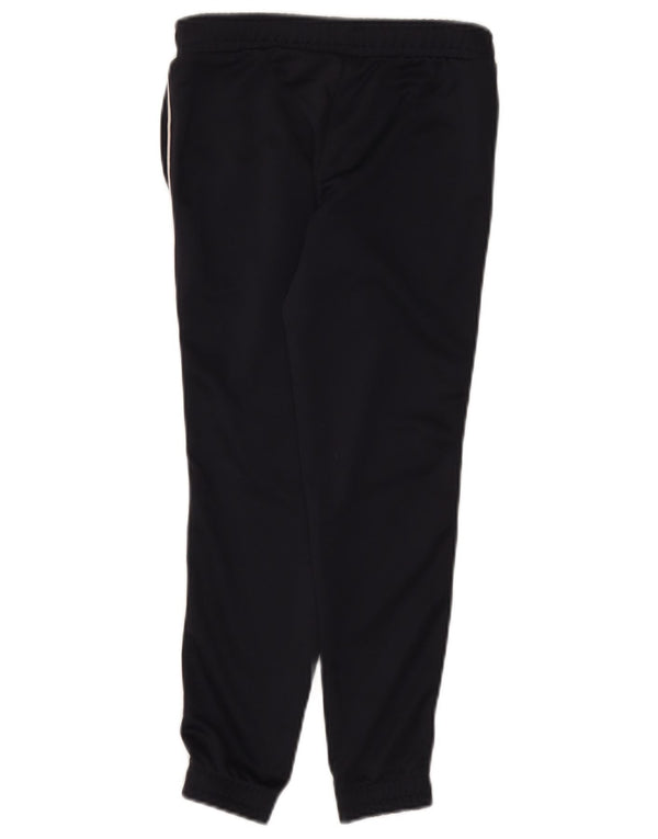 Puma Jungen-Trainingshose, Jogginghose, 9–10 Jahre, Marineblau, Polyester