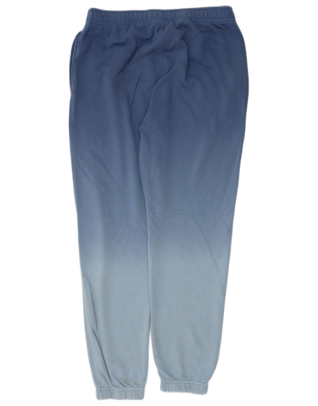 Nike Herren-Trainingshose, Jogginghose, Mittelblau, Colourblock-Baumwolle