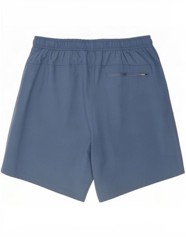 Mountain Warehouse Herren-Sportshorts Mittel Marineblau Polyester