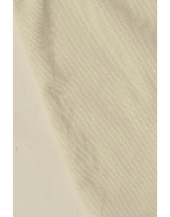 ASICS Herren Trainingsanzug Top Jacke XL Weiß