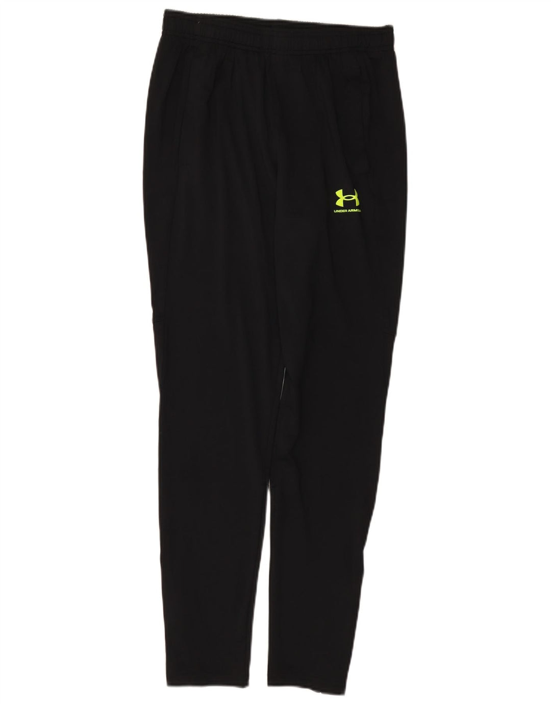 Under Armour Herren-Trainingshose, Größe S, Schwarz, Polyester
