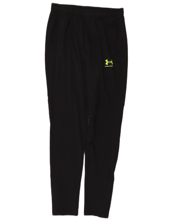 Under Armour Herren-Trainingshose, Größe S, Schwarz, Polyester