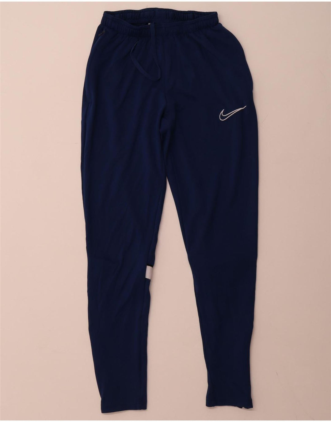 NIKE Herren Dri Fit Trainingshose, Größe S, Blau, Polyester