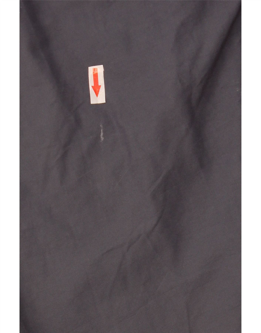 Nike Herren-Sportshorts mit Grafik, Größe S, graue Baumwolle