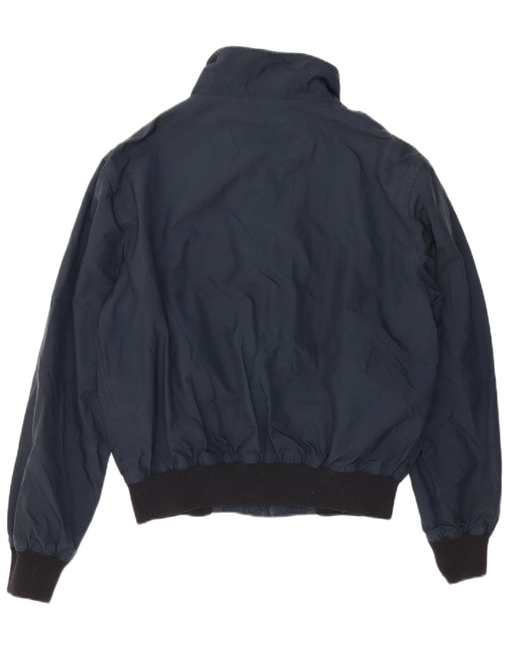 Refrigiwear Herren Cruz Bomberjacke UK 40 Large Marineblau Polyester