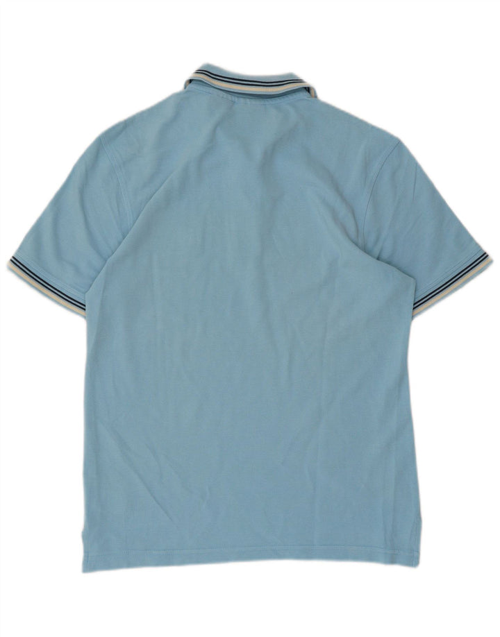 FILA Herren Poloshirt XS Blau