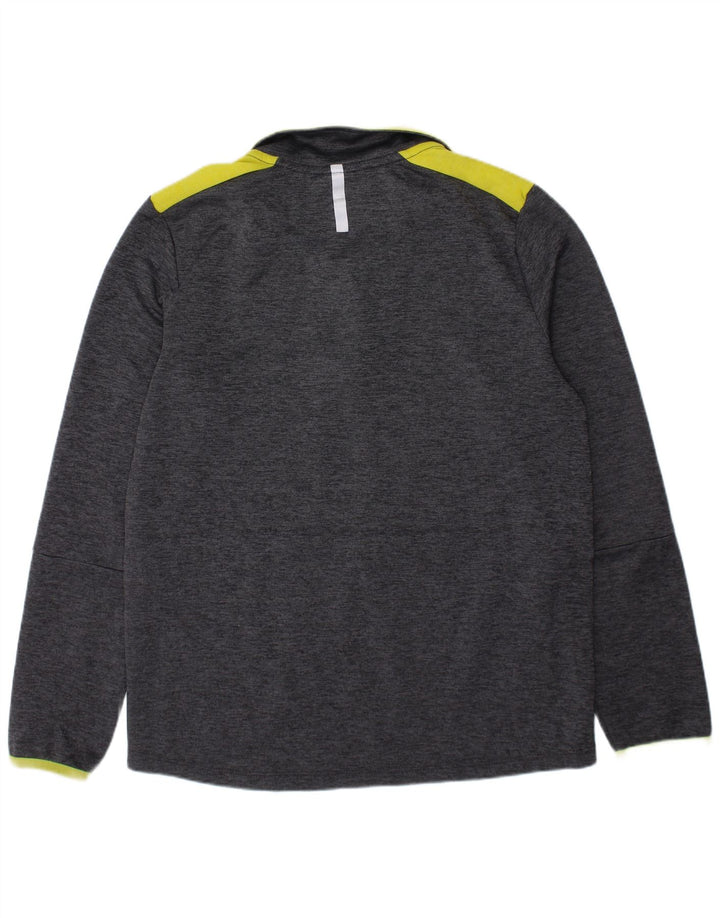 RUSSELL ATHLETIC Pullover-Trainingsanzug für Jungen, 10–11 Jahre, Größe L, Grau
